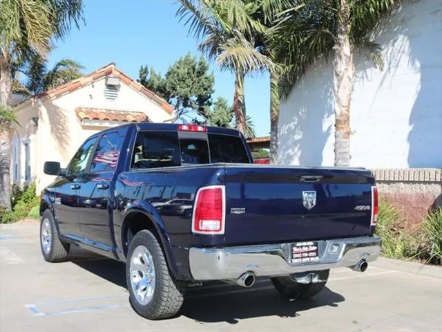 2016 Ram 1500 Laramie