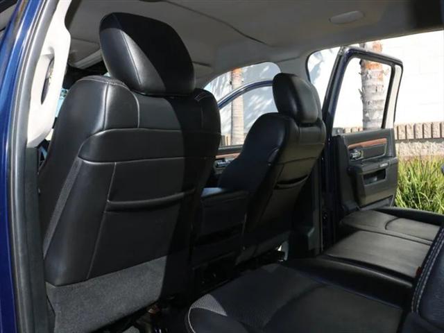 2016 Ram 1500 Laramie