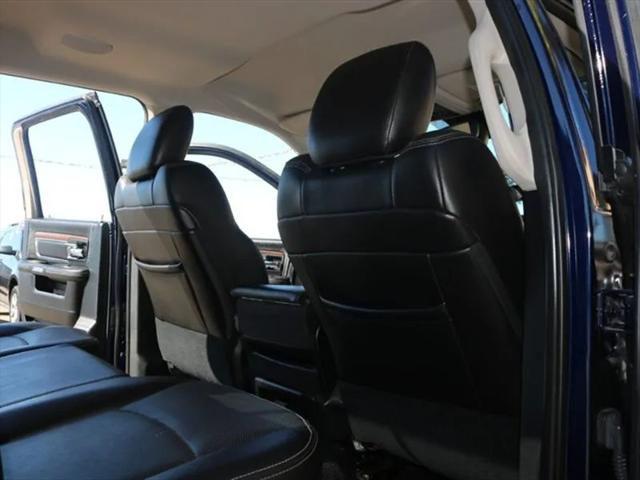 2016 Ram 1500 Laramie