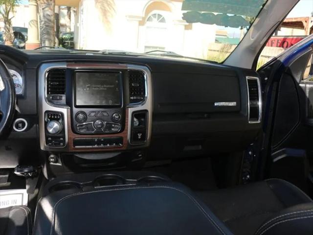 2016 Ram 1500 Laramie