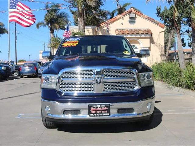 2016 Ram 1500 Laramie
