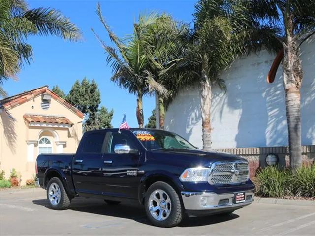 2016 Ram 1500 Laramie