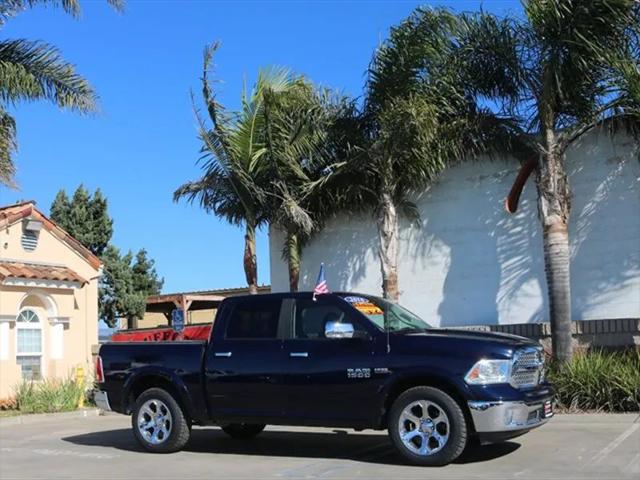 2016 Ram 1500 Laramie