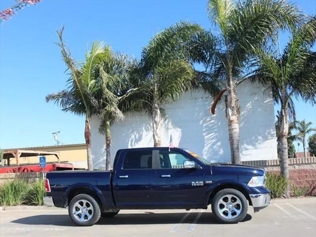 2016 Ram 1500 Laramie
