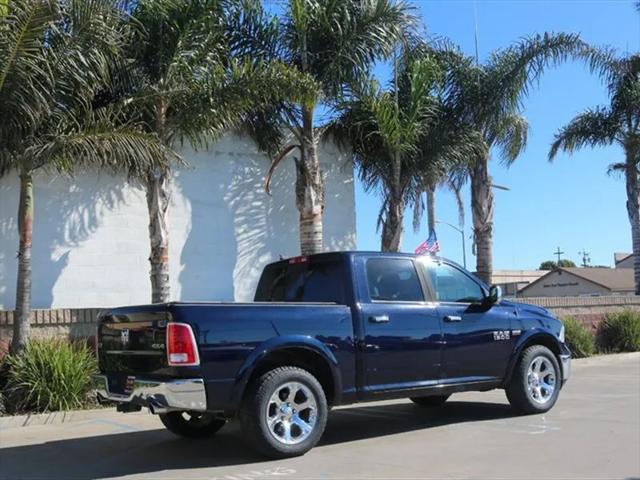 2016 Ram 1500 Laramie