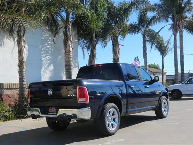 2016 Ram 1500 Laramie