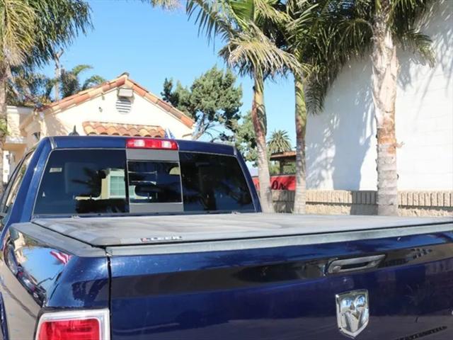 2016 Ram 1500 Laramie