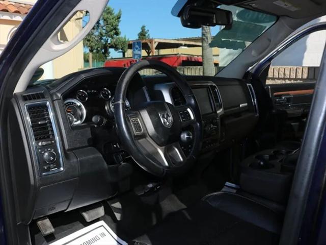 2016 Ram 1500 Laramie