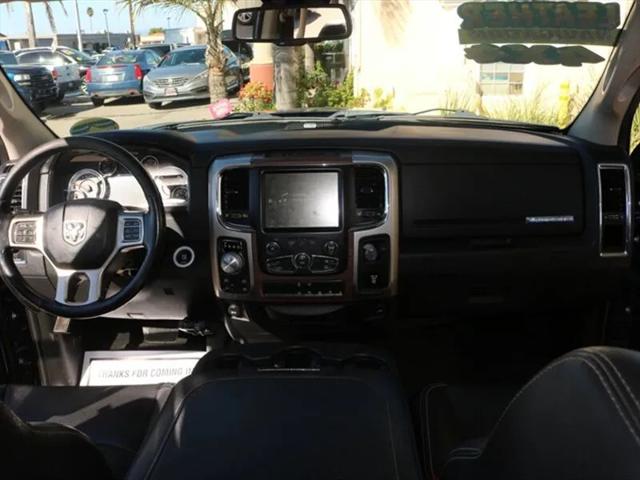 2016 Ram 1500 Laramie