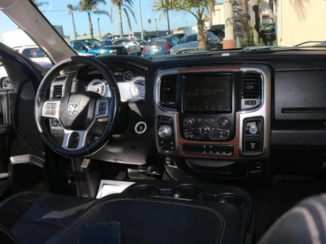 2016 Ram 1500 Laramie