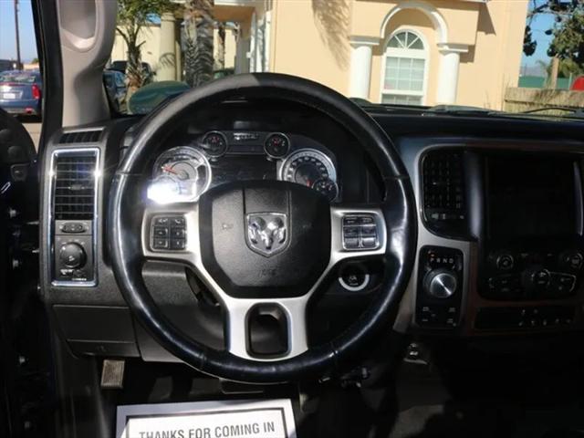 2016 Ram 1500 Laramie