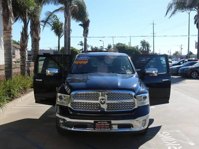 2016 Ram 1500 Laramie