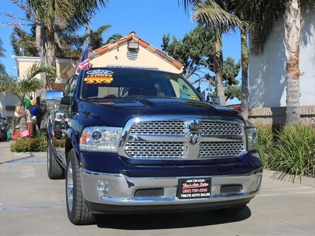 2016 Ram 1500 Laramie