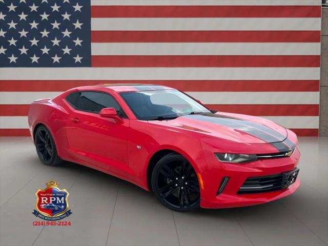 2017 Chevrolet Camaro 1LT for sale in Dallas, TX