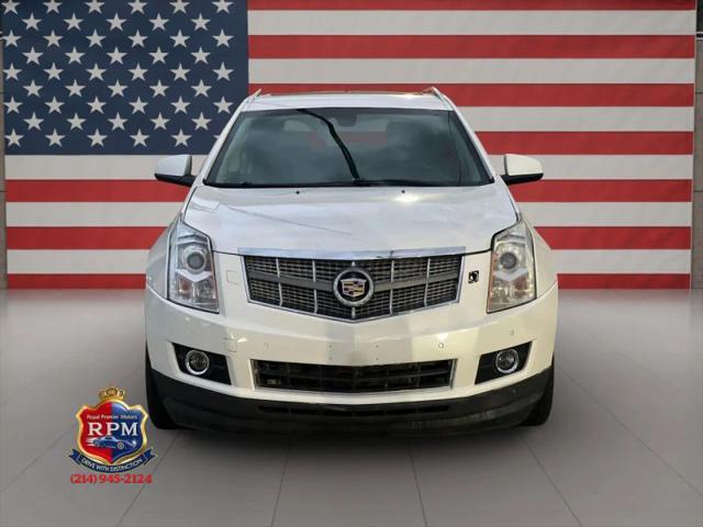 2014 Cadillac SRX Luxury Collection for sale in Dallas, TX