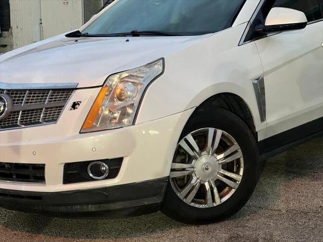 2014 Cadillac SRX Luxury Collection