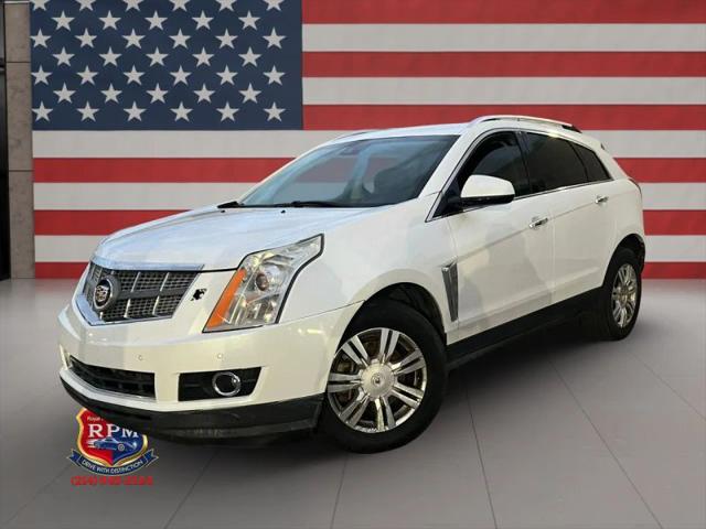 2014 Cadillac SRX Luxury Collection