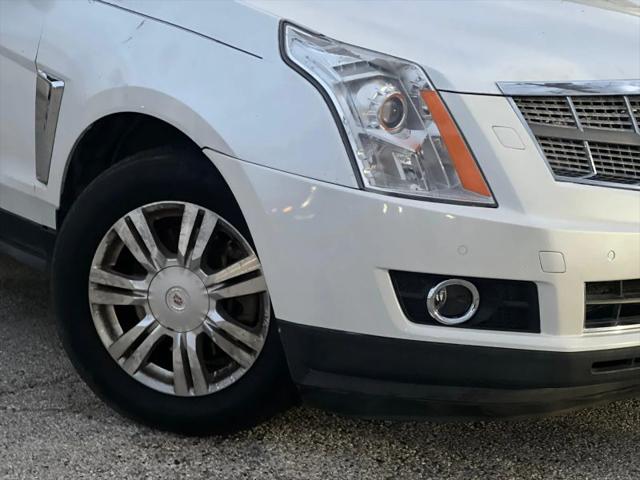 2014 Cadillac SRX Luxury Collection