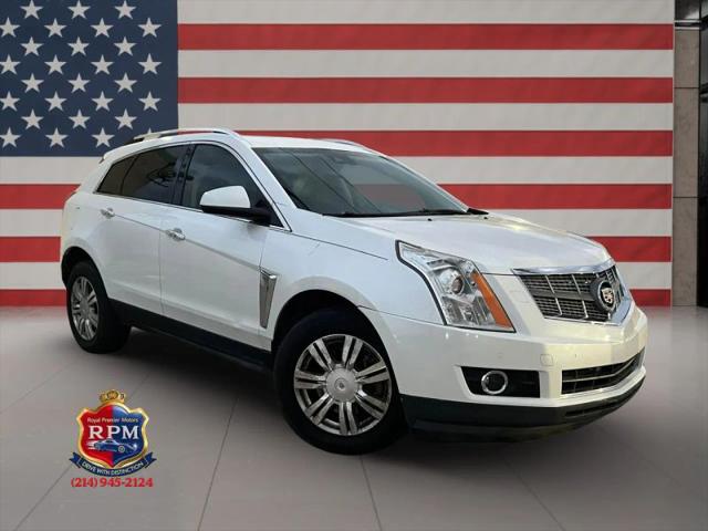 2014 Cadillac SRX Luxury Collection