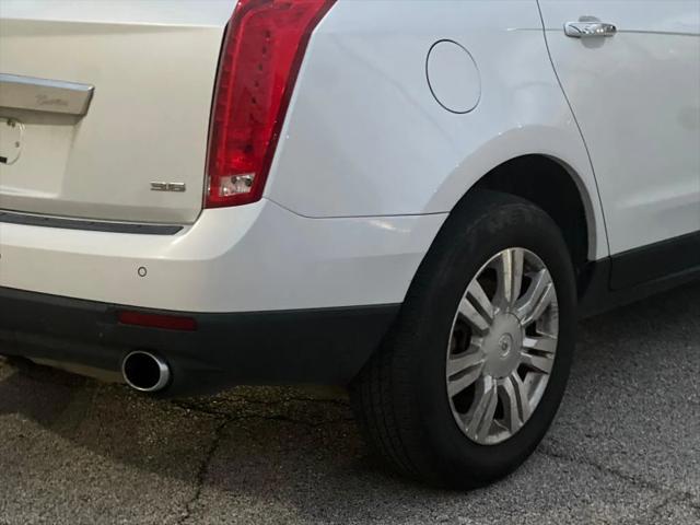 2014 Cadillac SRX Luxury Collection