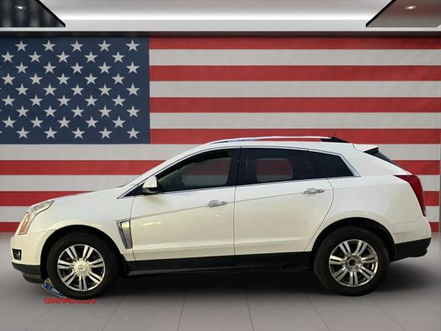 2014 Cadillac SRX Luxury Collection