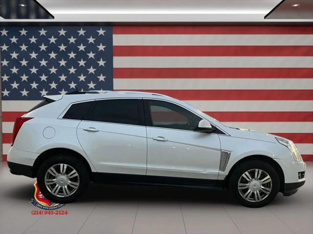 2014 Cadillac SRX Luxury Collection