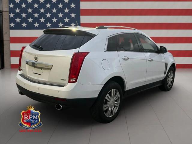 2014 Cadillac SRX Luxury Collection