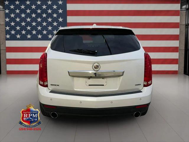 2014 Cadillac SRX Luxury Collection