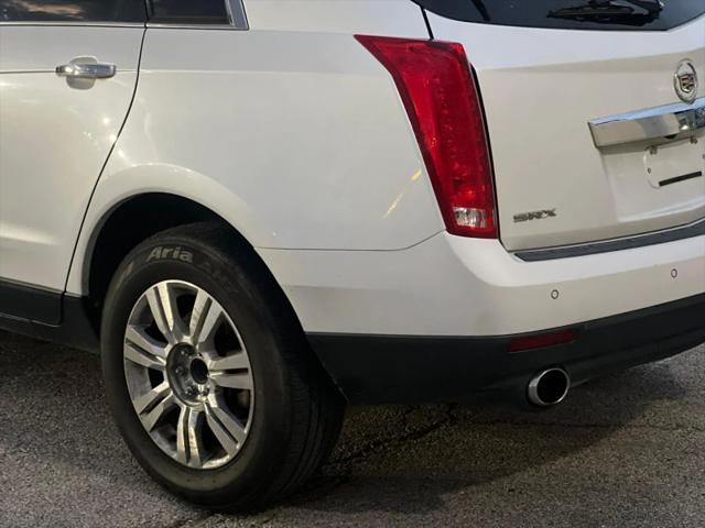 2014 Cadillac SRX Luxury Collection