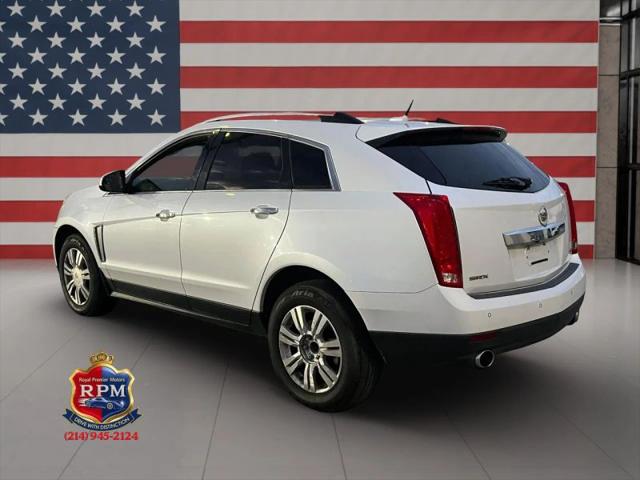 2014 Cadillac SRX Luxury Collection