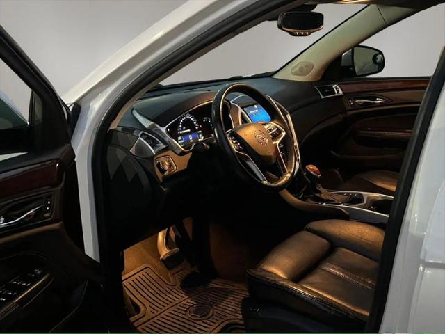 2014 Cadillac SRX Luxury Collection