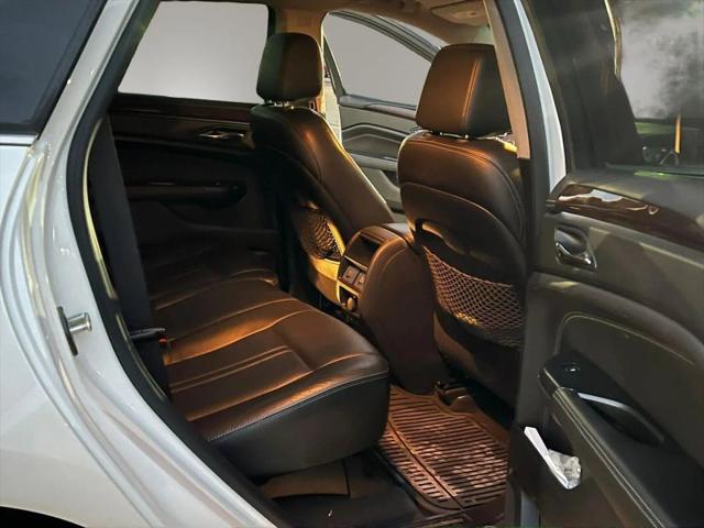 2014 Cadillac SRX Luxury Collection
