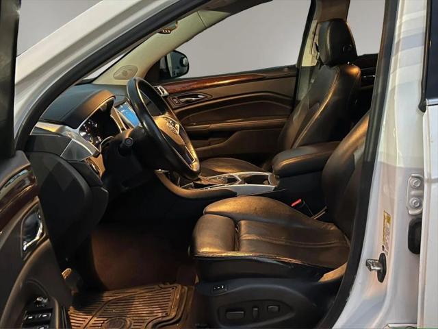 2014 Cadillac SRX Luxury Collection