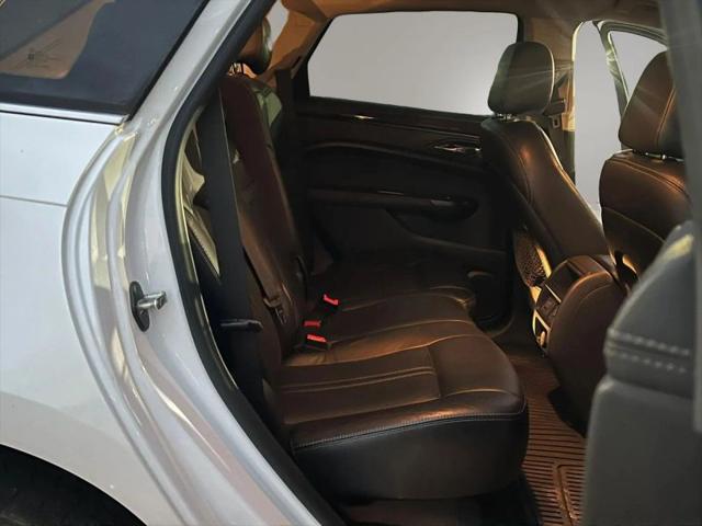2014 Cadillac SRX Luxury Collection