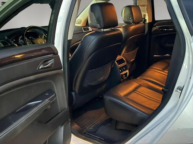 2014 Cadillac SRX Luxury Collection