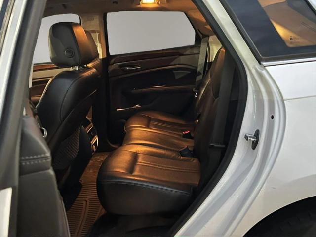 2014 Cadillac SRX Luxury Collection
