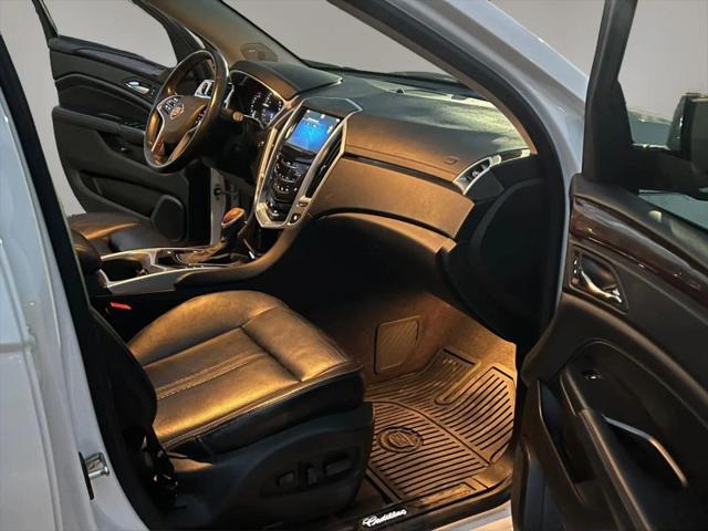 2014 Cadillac SRX Luxury Collection