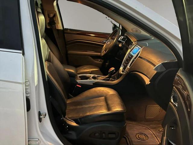 2014 Cadillac SRX Luxury Collection
