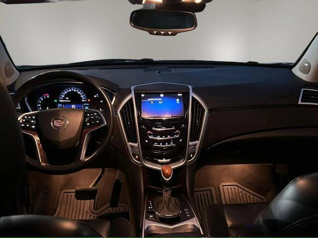 2014 Cadillac SRX Luxury Collection
