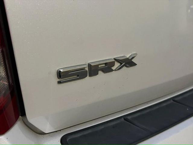 2014 Cadillac SRX Luxury Collection