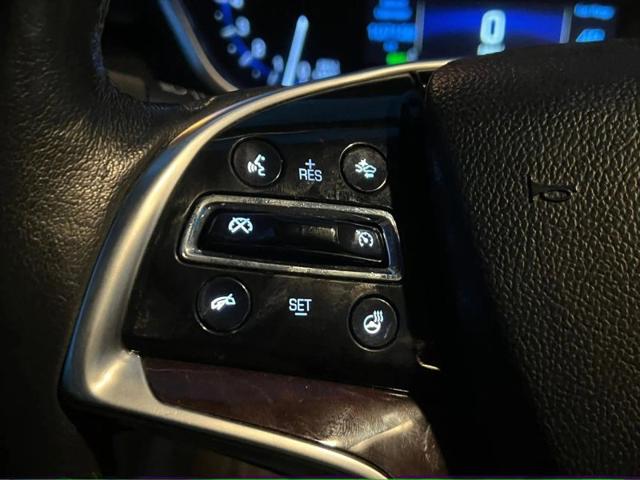 2014 Cadillac SRX Luxury Collection