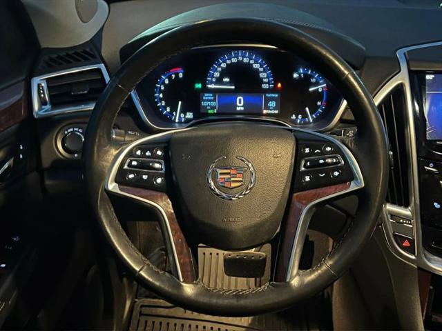 2014 Cadillac SRX Luxury Collection