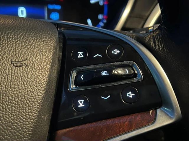 2014 Cadillac SRX Luxury Collection