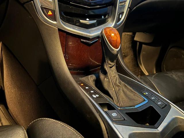 2014 Cadillac SRX Luxury Collection