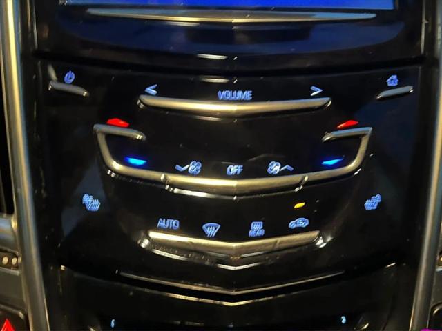 2014 Cadillac SRX Luxury Collection