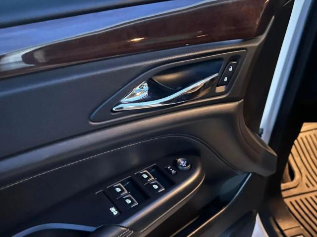 2014 Cadillac SRX Luxury Collection