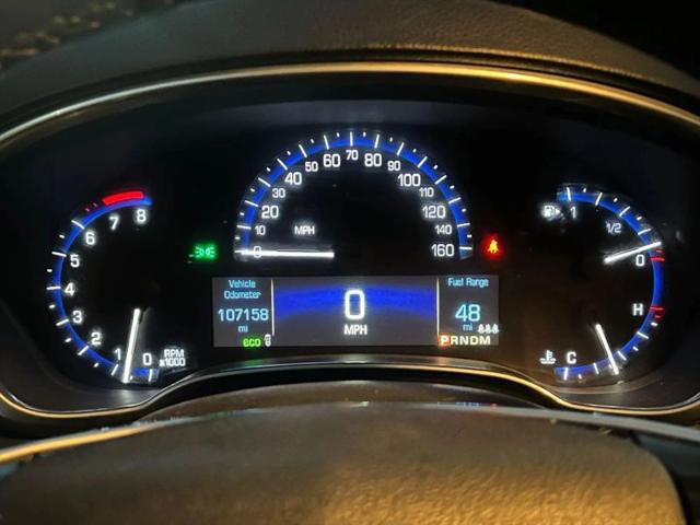 2014 Cadillac SRX Luxury Collection