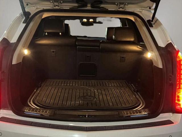 2014 Cadillac SRX Luxury Collection