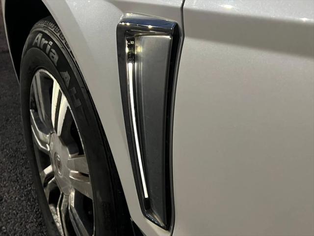 2014 Cadillac SRX Luxury Collection