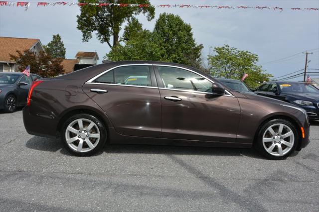 2016 Cadillac ATS Standard